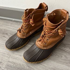 LL BEAN BOOTS